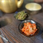 ソクチョ サムゲタン - 