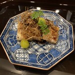 日本料理 珀也 - うなぎの白焼