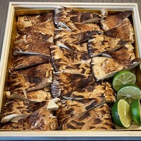 富小路 やま岸 - 松茸