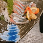 Hana Usagi - 本当に脂が乗ってて美味しい秋刀魚さん