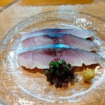 Ryouriya Somekawa - 〆鯖