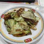 餃子の王将 - まずは回鍋肉