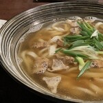 打ちたてうどん だし屋 - 