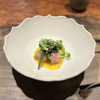 ル クーリュズ - 2023.09夜のひと皿