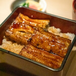 Yakitori To Unagi Hyoutan - うな重（梅） 