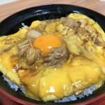 鳥開総本家 - 名古屋コーチン親子丼