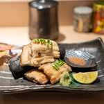 Yakitori To Unagi Hyoutan - 白焼皿 半身