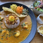Electric Beans Cafe 豆電球 & Spice Curry Delico - 
