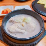 高麗参鶏湯 - 