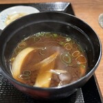 天串と日本酒と　天晴れ - 