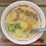 Sugakiya - 肉入ラーメン
