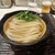 うどん 丸香 - 料理写真:かけ