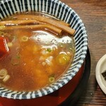 麺や 紡 - おじや