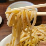 麺や 紡 - シコシコしておいしいです