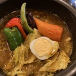 kanakoのスープカレー屋さん - 