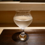 すし玲 - 大信州 秋の純吟（長野）