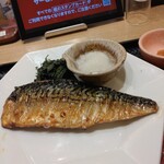 Ootoya - 鯖の塩焼き定食