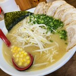 サッポロラーメン 一光 - 料理写真: