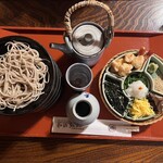 本家 尾張屋 - 宝来そば