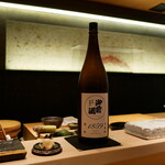 すし玲 - 御前酒1859（岡山）