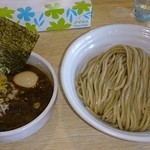 麺屋 たけ井 - 味玉つけ麺 大