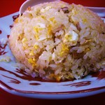 大門 - 炒飯横から