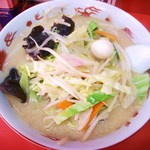 大門 - 長崎風ちゃんぽん