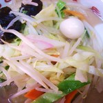 大門 - 長崎風ちゃんぽんアップ