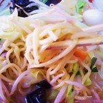 大門 - 中太ストレート麺