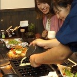 たこ焼 京の華 - 合コン・女子会にもおすすめです。