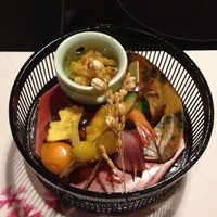 田家 - 彩り豊かで作り込まれていてキレイ