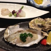 田家 - 大きな牡蠣