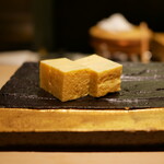 すし玲 - 玉子焼き