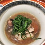 銀座 しのはら - スッポン鍋