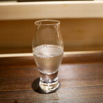 すし玲 - 龍力 特別純米 播州辛口（兵庫）