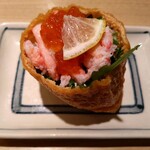 旨い海鮮と揚げたて天ぷら ニューツルマツ - 