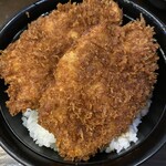 そば処 大むら - ソースカツ丼単品　900円