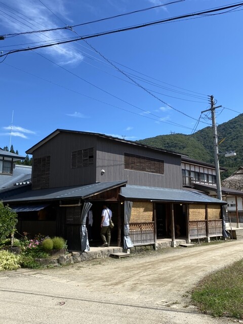 玉川屋 - 湯野上温泉（そば）の写真