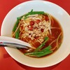 Taiwan Ryourichouraku - ラーメンセットの台湾ラーメン