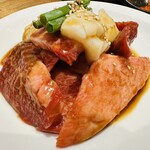 東所沢 たれ焼肉のんき - 