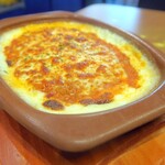 サイゼリヤ - 焼きチーズミラノ風ドリア￥319