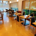 Restaurant Hibiki - 店内雰囲気