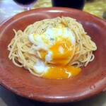 サイゼリヤ - 黄身がとろ～り