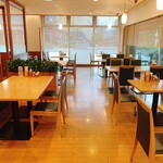 Restaurant Hibiki - 店内雰囲気