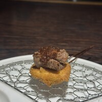 串揚げキッチン だん EKIZO神戸三宮店 - 