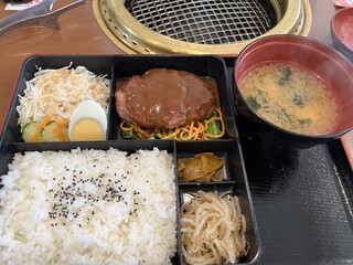 Yakiniku Daidoumon - 