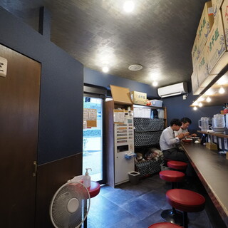 煮干しらーめん 田中にぼる_2