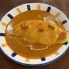 ピノ - バターチキンカレーオムライス