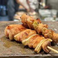 炭火焼鳥いこか 西天満 - 