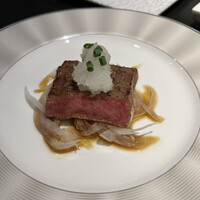 仙台牛焼肉 花牛 - サーロイン